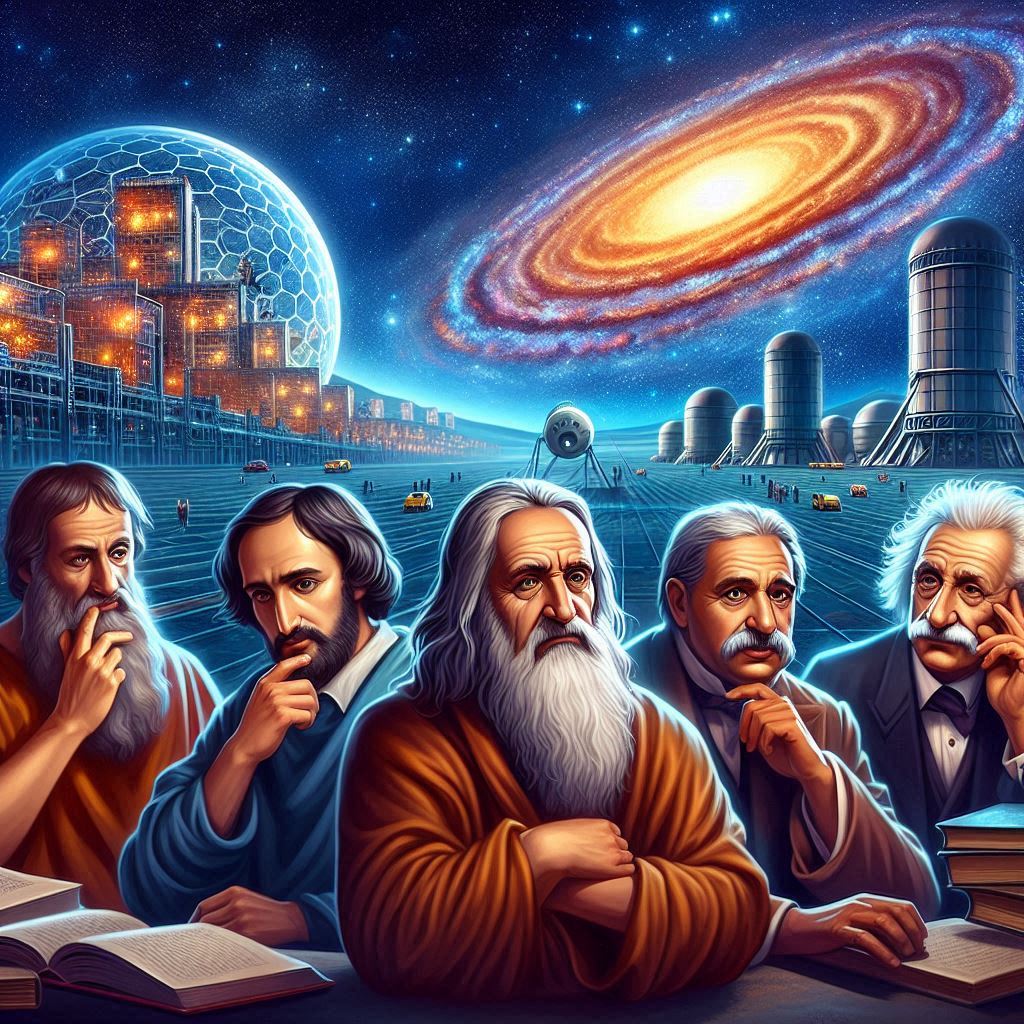 philosophoi cern